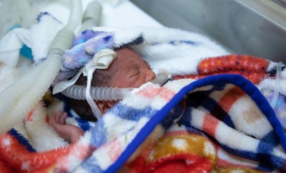 152 millions de bébés nés prématurément dans le monde lors de la dernière décennie